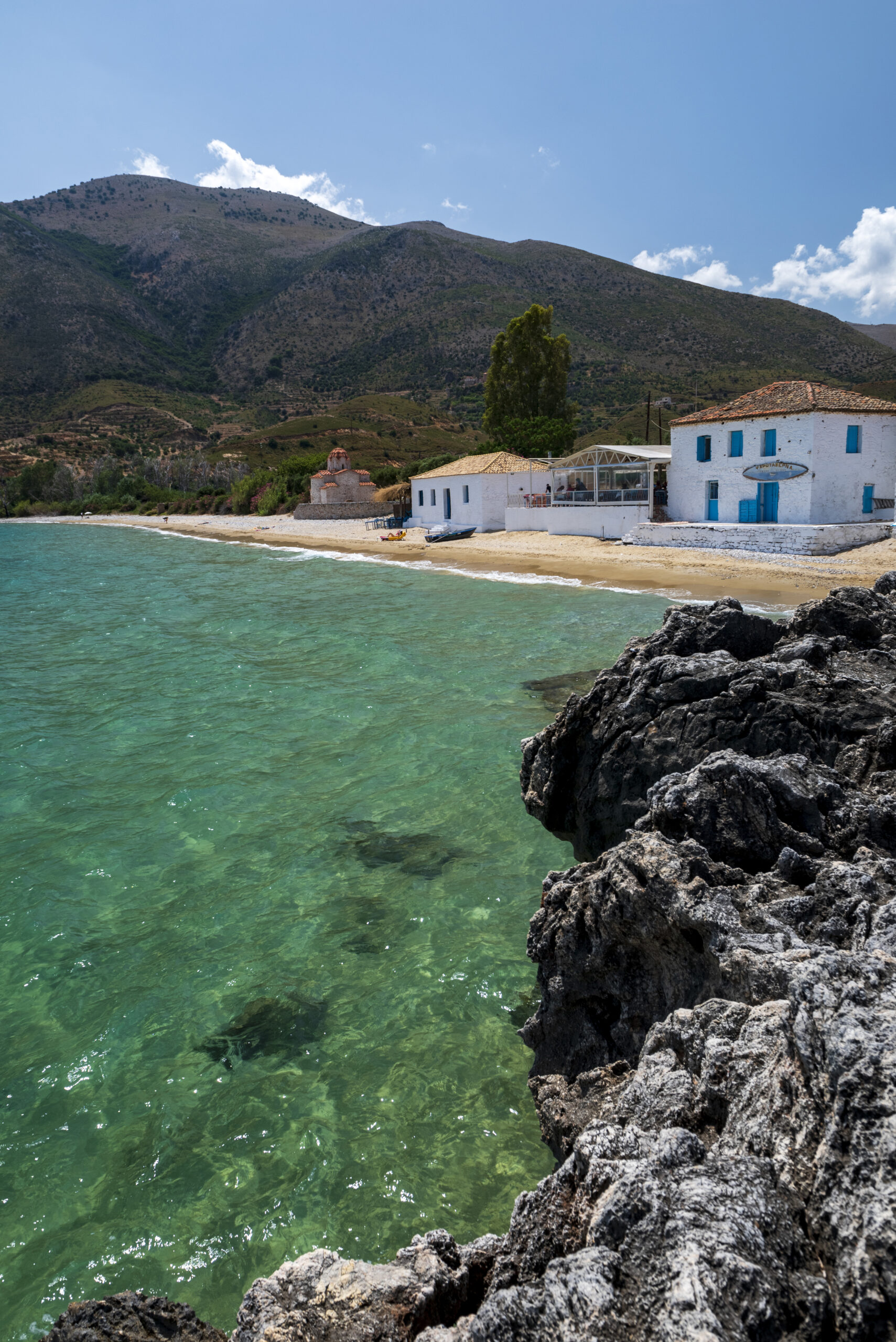 Agia Varvara beach.
Lakonia. Peloponnese. Greece. Europe.
George Detsis. 05/2021.
